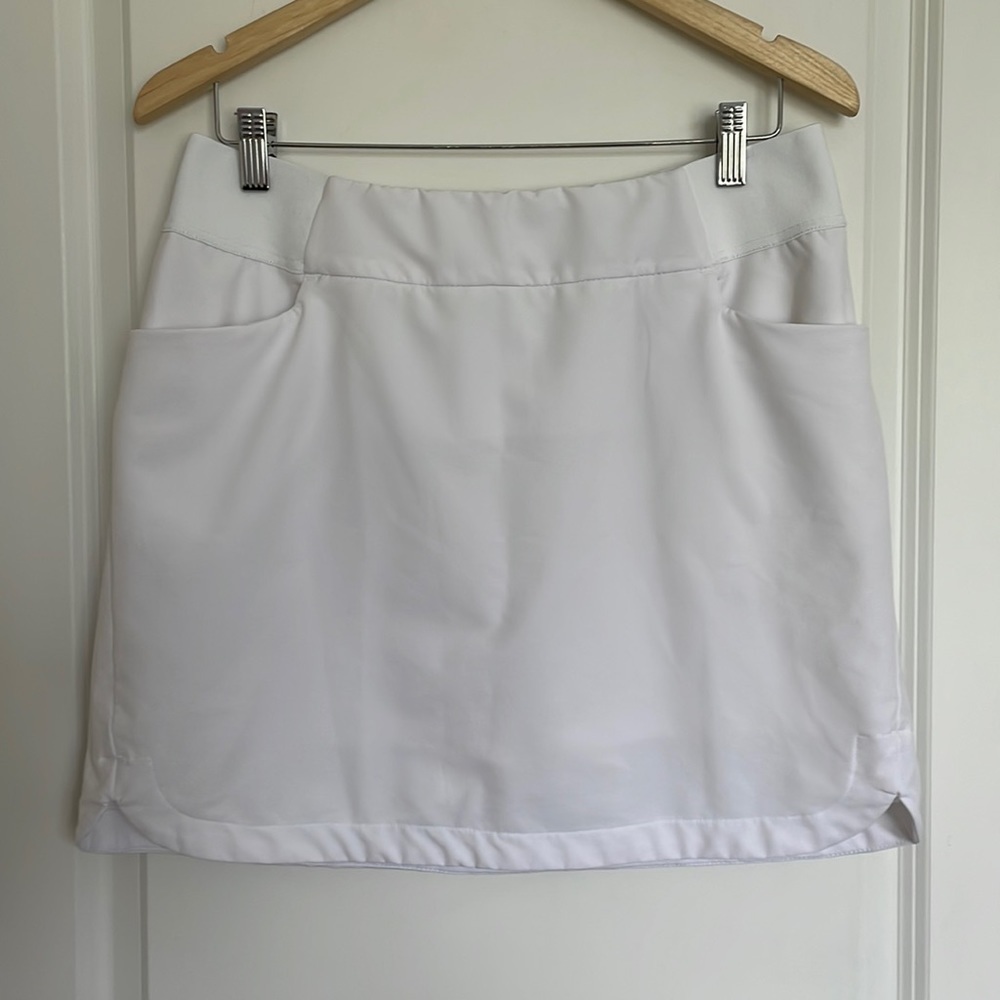 Greg Norman Women’s Play Dri Skort White M